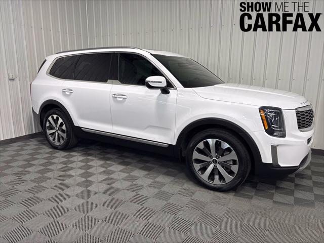 2021 Kia Telluride S for sale near Celina, OH