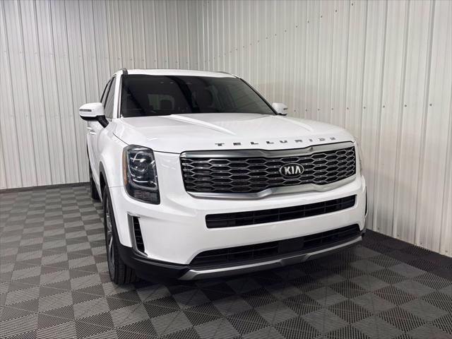 2021 Kia Telluride S