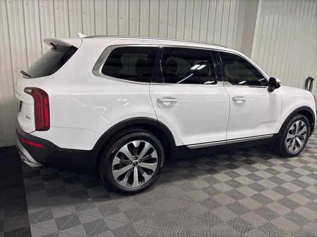 2021 Kia Telluride S