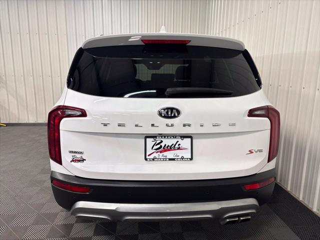 2021 Kia Telluride S