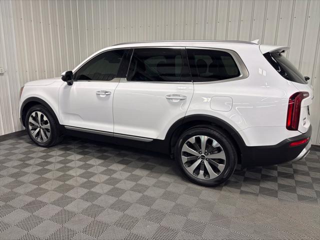 2021 Kia Telluride S