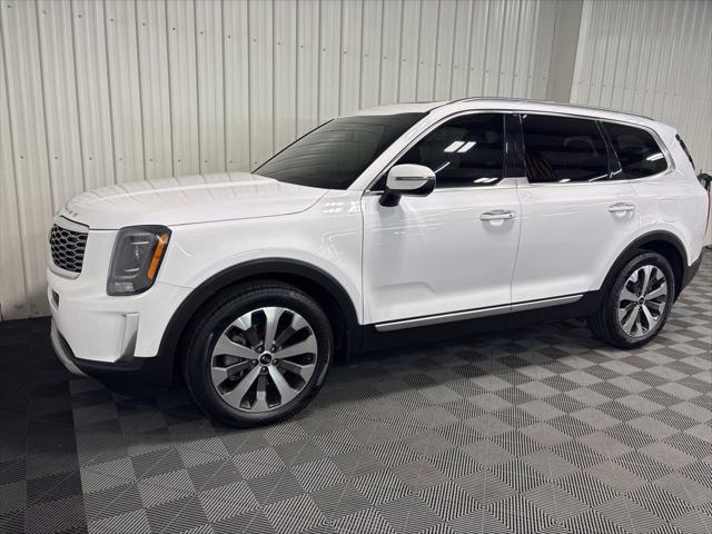 2021 Kia Telluride S