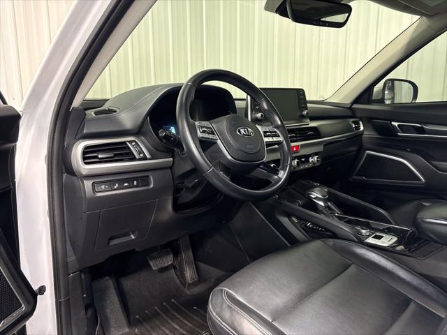 2021 Kia Telluride S