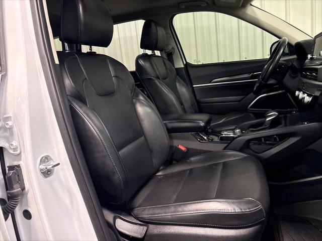2021 Kia Telluride S