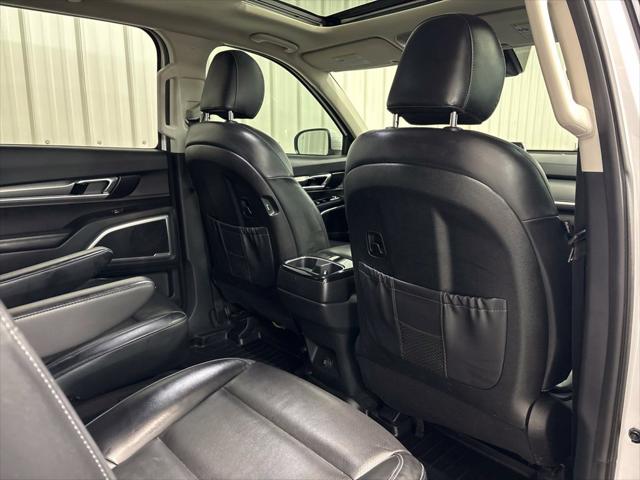 2021 Kia Telluride S