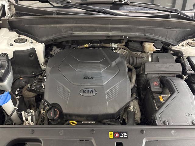 2021 Kia Telluride S