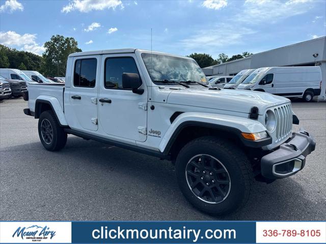2023 Jeep Gladiator Overland for sale in Mount Airy, NC
