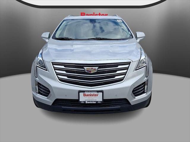 2018 Cadillac XT5 Luxury 2018 Cadillac XT5 Luxury