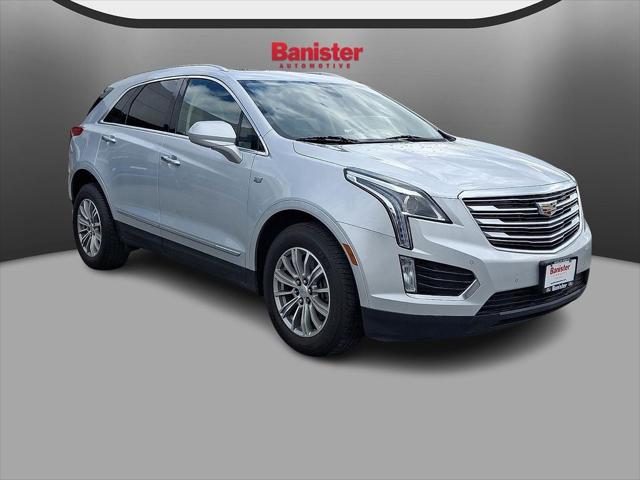 2018 Cadillac XT5 Luxury 2018 Cadillac XT5 Luxury