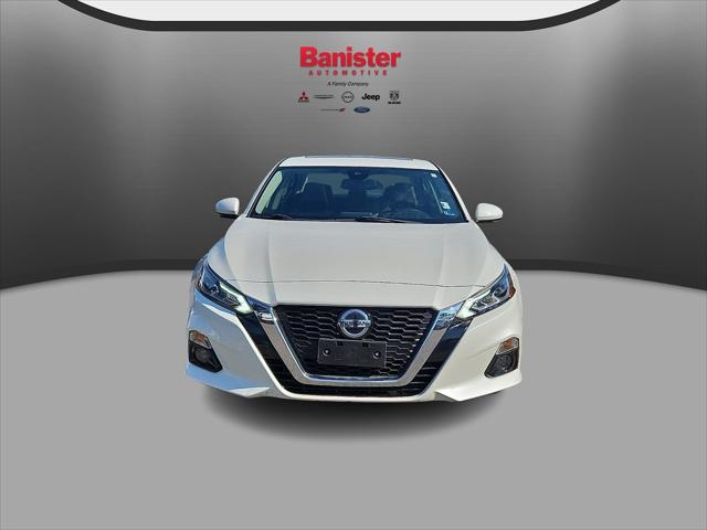 2019 Nissan Altima 2.5 Platinum 2019 Nissan Altima 2.5 Platinum