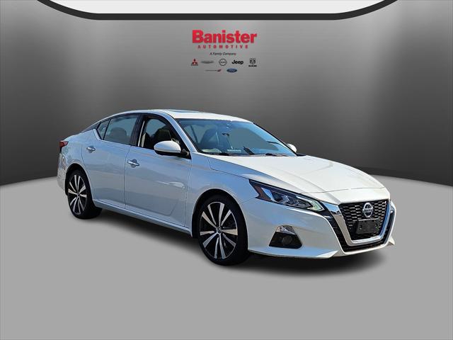 2019 Nissan Altima 2.5 Platinum 2019 Nissan Altima 2.5 Platinum