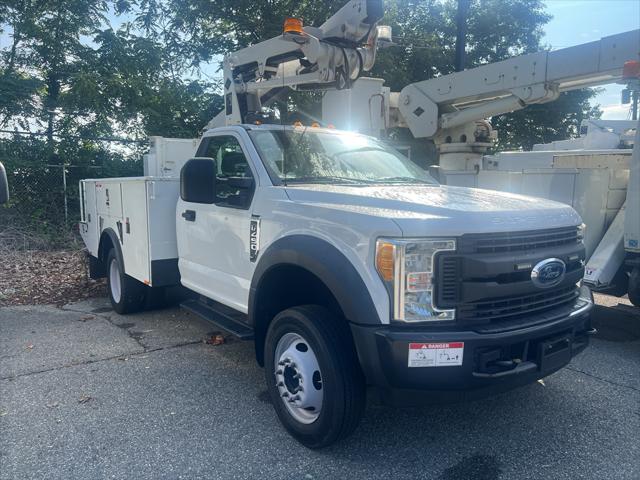 2019 Ford F-450 Chassis XL 2019 Ford F-450 Chassis XL