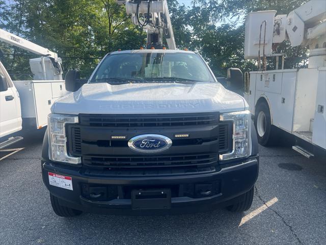 2019 Ford F-450 Chassis XL 2019 Ford F-450 Chassis XL