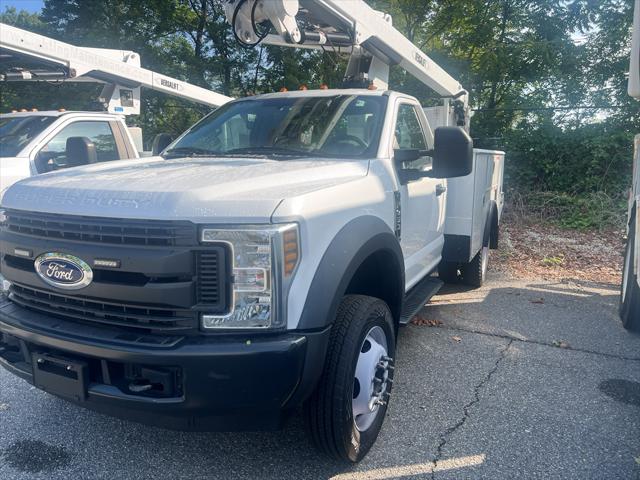 2019 Ford F-450 Chassis XL 2019 Ford F-450 Chassis XL