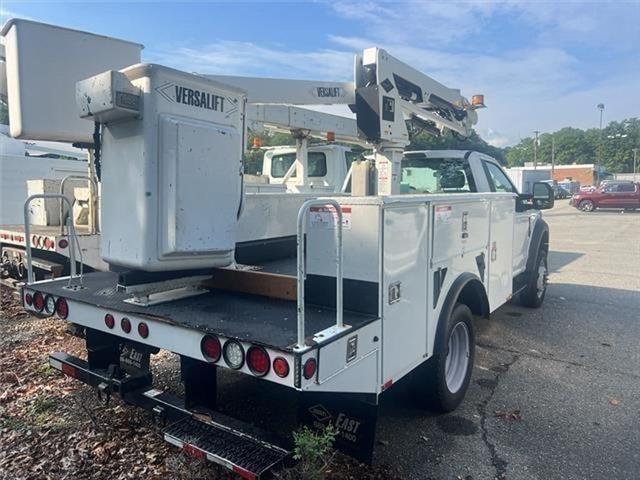2019 Ford F-450 Chassis XL 2019 Ford F-450 Chassis XL
