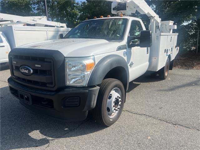 2015 Ford F-550 Chassis XL 2015 Ford F-550 Chassis XL