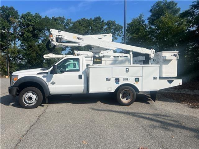 2015 Ford F-550 Chassis XL 2015 Ford F-550 Chassis XL