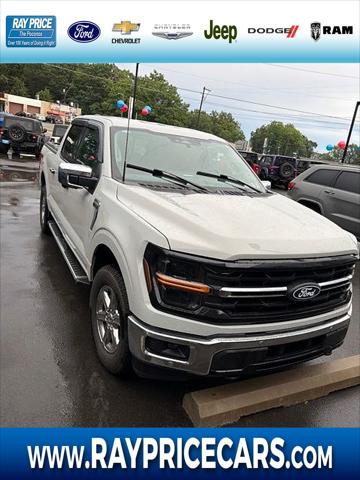 2024 Ford F-150 XLT 2024 Ford F-150 XLT