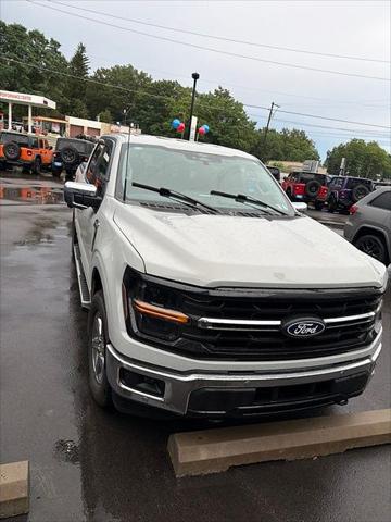 2024 Ford F-150 XLT 2024 Ford F-150 XLT