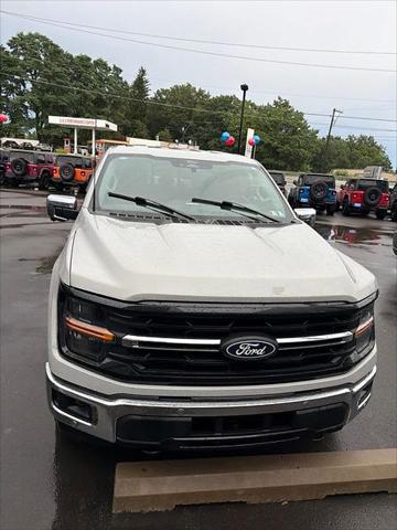 2024 Ford F-150 XLT 2024 Ford F-150 XLT