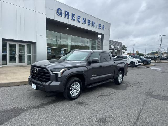 2025 Toyota Tundra 4WD SR5 2025 Toyota Tundra 4WD SR5