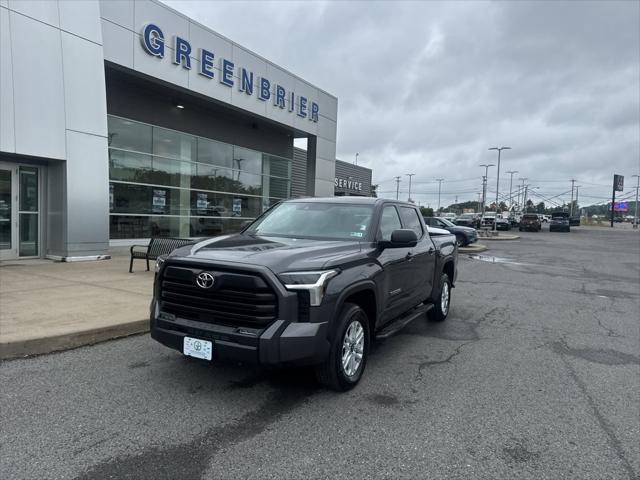 2025 Toyota Tundra 4WD SR5 2025 Toyota Tundra 4WD SR5