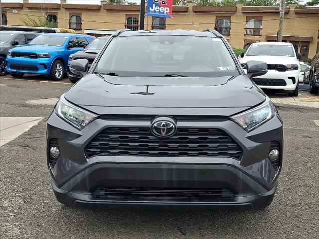 2020 Toyota RAV4 XLE 2020 Toyota RAV4 XLE