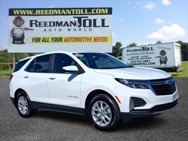 2024 Chevrolet Equinox FWD LT 2024 Chevrolet Equinox FWD LT