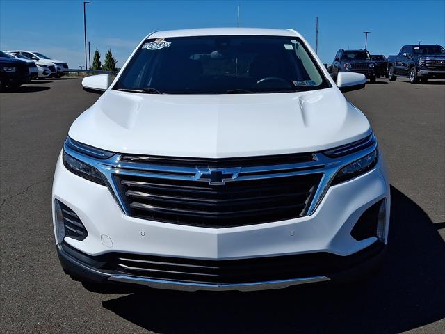 2024 Chevrolet Equinox FWD LT 2024 Chevrolet Equinox FWD LT