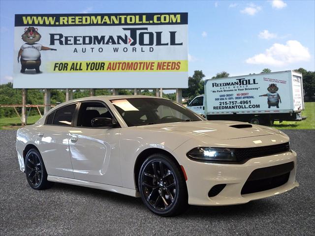 2023 Dodge Charger GT 2023 Dodge Charger GT