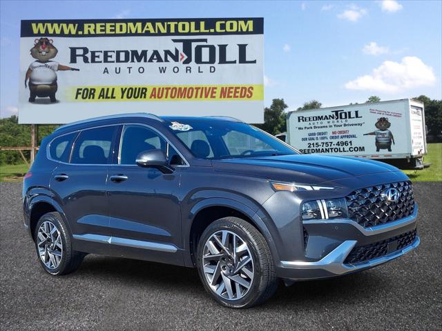 2023 Hyundai Santa Fe Calligraphy for sale in Langhorne, PA