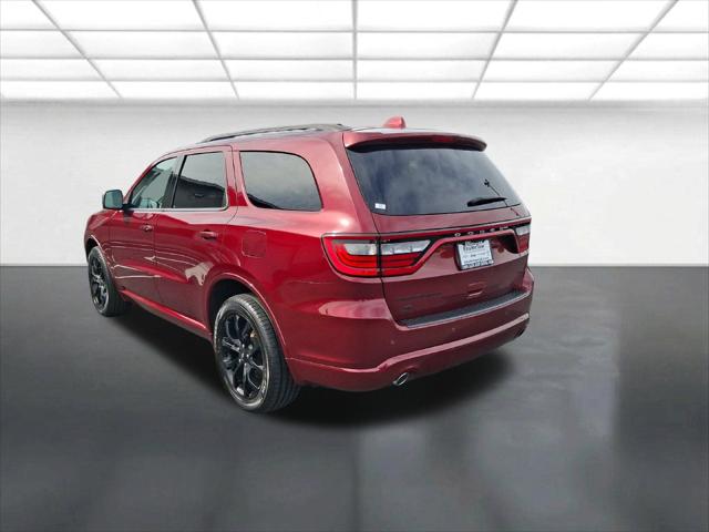 2020 Dodge Durango GT Plus AWD