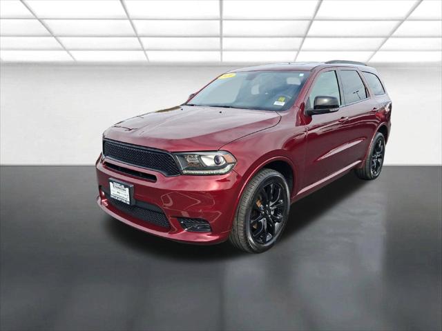 2020 Dodge Durango GT Plus AWD
