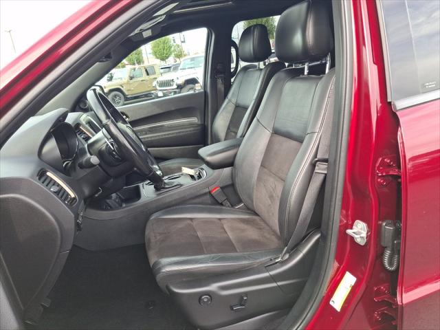 2020 Dodge Durango GT Plus AWD