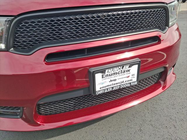 2020 Dodge Durango GT Plus AWD