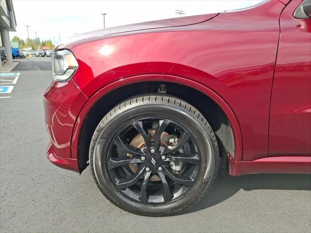 2020 Dodge Durango GT Plus AWD