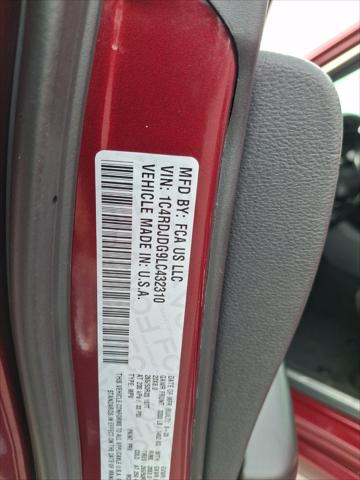 2020 Dodge Durango GT Plus AWD