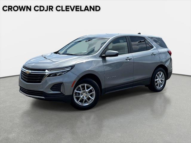 2024 Chevrolet Equinox FWD LT for sale in Mc Donald, TN