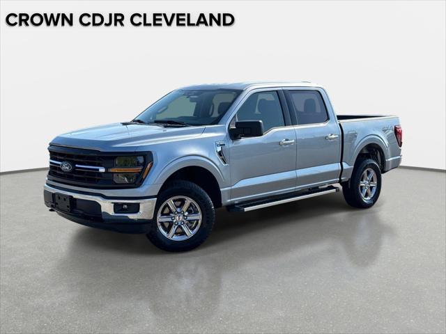 2025 Ford F-150 XLT for sale in Mc Donald, TN