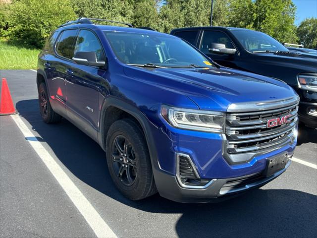 2023 GMC Acadia AWD AT4 for sale in Goshen, NY