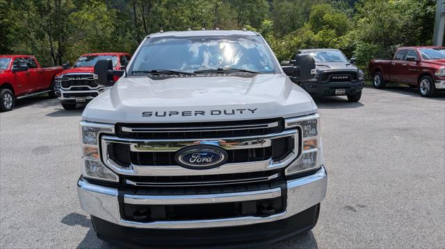 2022 Ford F-250 XL Crew Cab STX FX4 160WB 4x4
