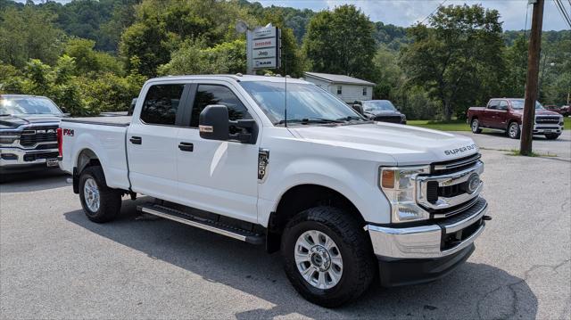 2022 Ford F-250 XL Crew Cab STX FX4 160WB 4x4
