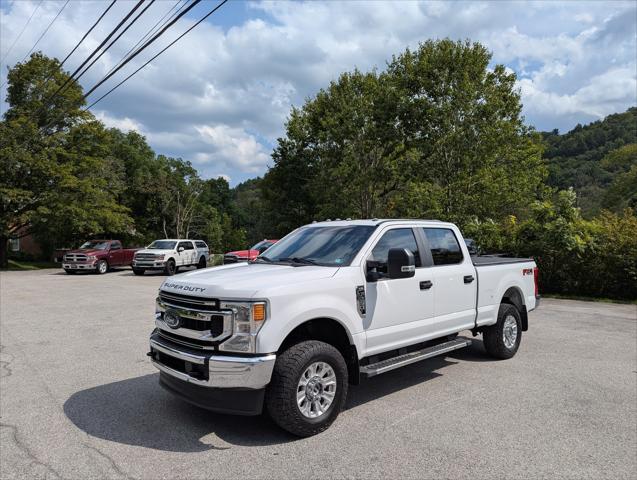 2022 Ford F-250 XL Crew Cab STX FX4 160WB 4x4 2022 Ford F-250 XL Crew Cab STX FX4 160WB 4x4