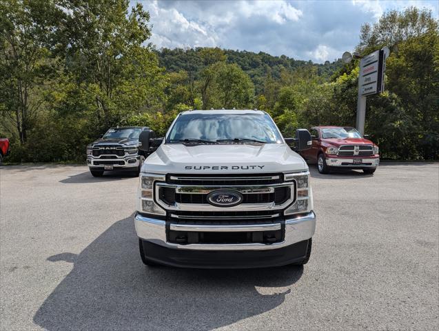 2022 Ford F-250 XL Crew Cab STX FX4 160WB 4x4 2022 Ford F-250 XL Crew Cab STX FX4 160WB 4x4