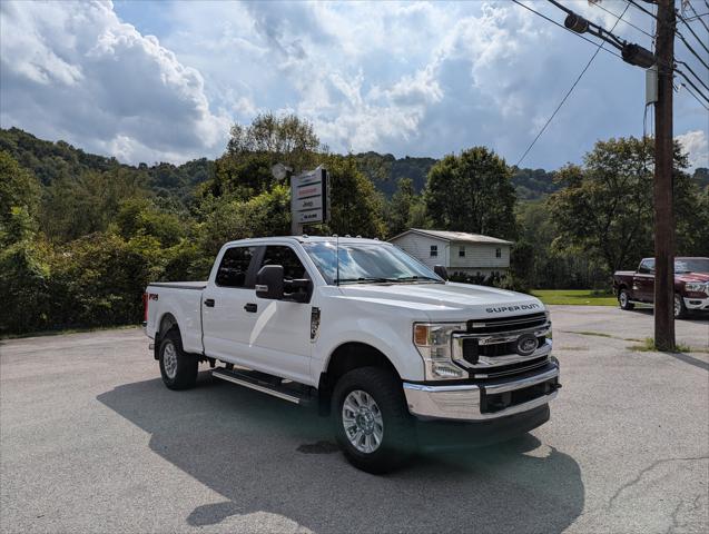2022 Ford F-250 XL Crew Cab STX FX4 160WB 4x4 2022 Ford F-250 XL Crew Cab STX FX4 160WB 4x4