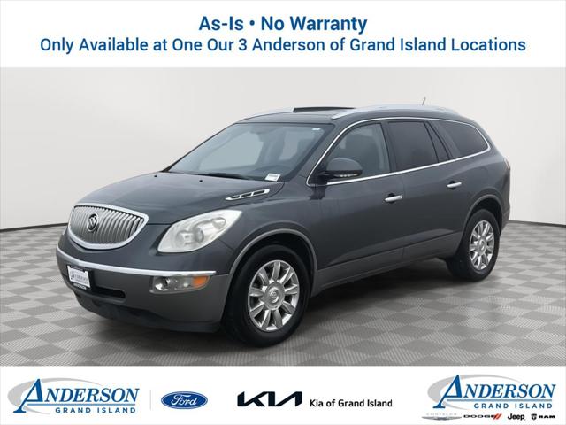 2011 Buick Enclave 1XL for sale in Grand Island, NE