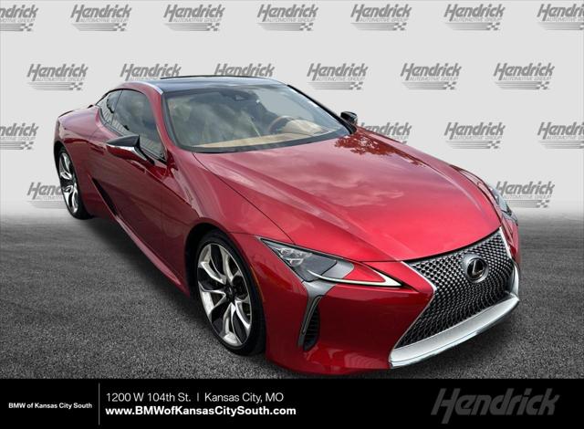 2020 Lexus LC 500 LC 500 for sale in KCMO, MO