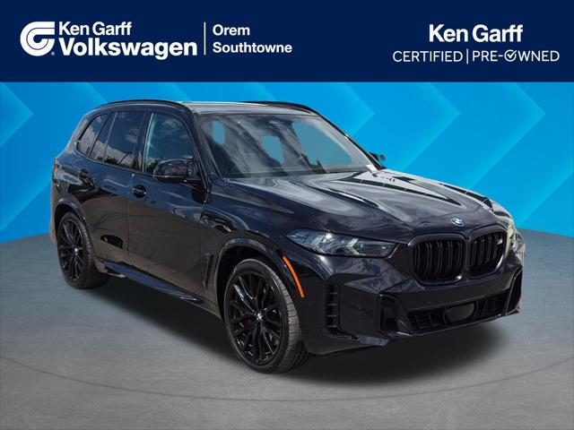 2025 BMW X5 M60i for sale in Orem, UT