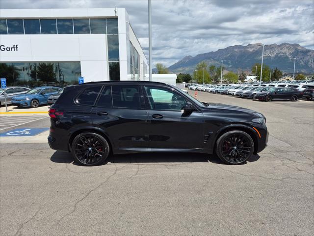2025 BMW X5 M60i