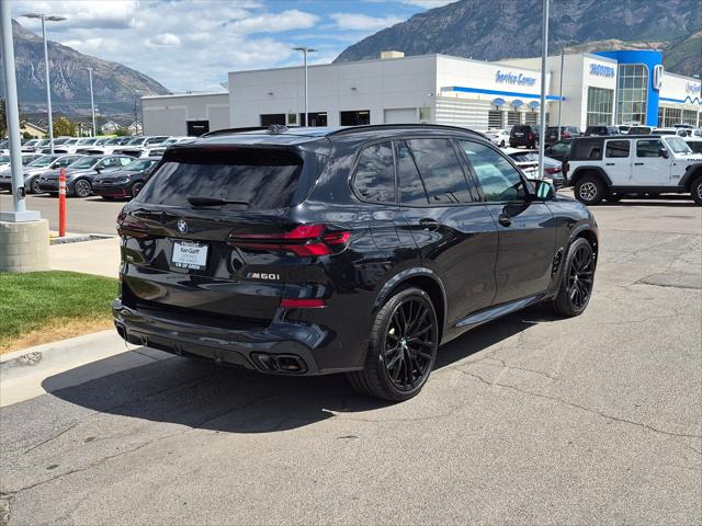 2025 BMW X5 M60i